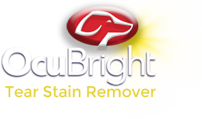 Ocubright tear stain sales remover for dogs