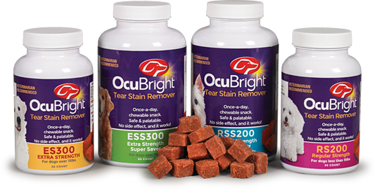 Ocubright - Tear Stain Remover