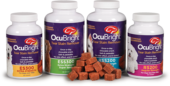 Ocubright Tear Stain Remover